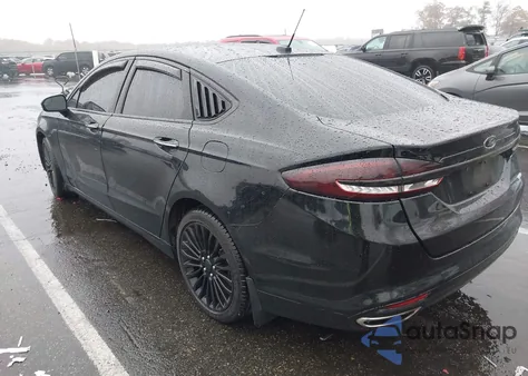 2017 Ford Fusion Se from USA, damaged, VIN 3FA6P0H97HR130819